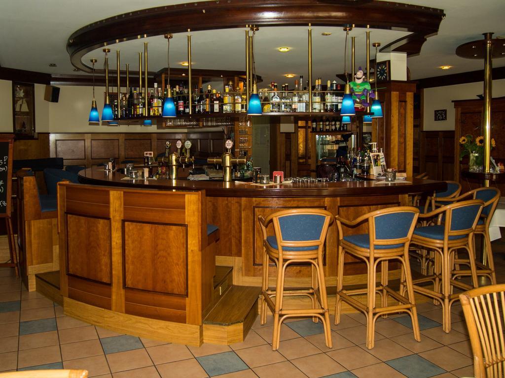 Hotel Restaurant Zum Werdersee Bremen Buitenkant foto