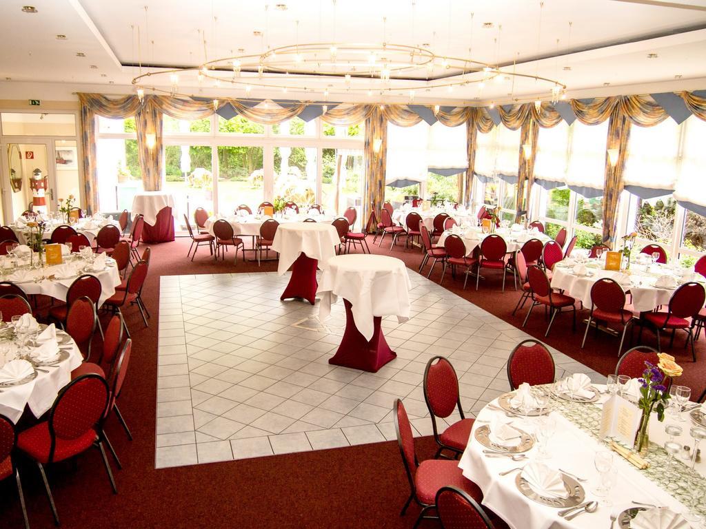 Hotel Restaurant Zum Werdersee Bremen Buitenkant foto