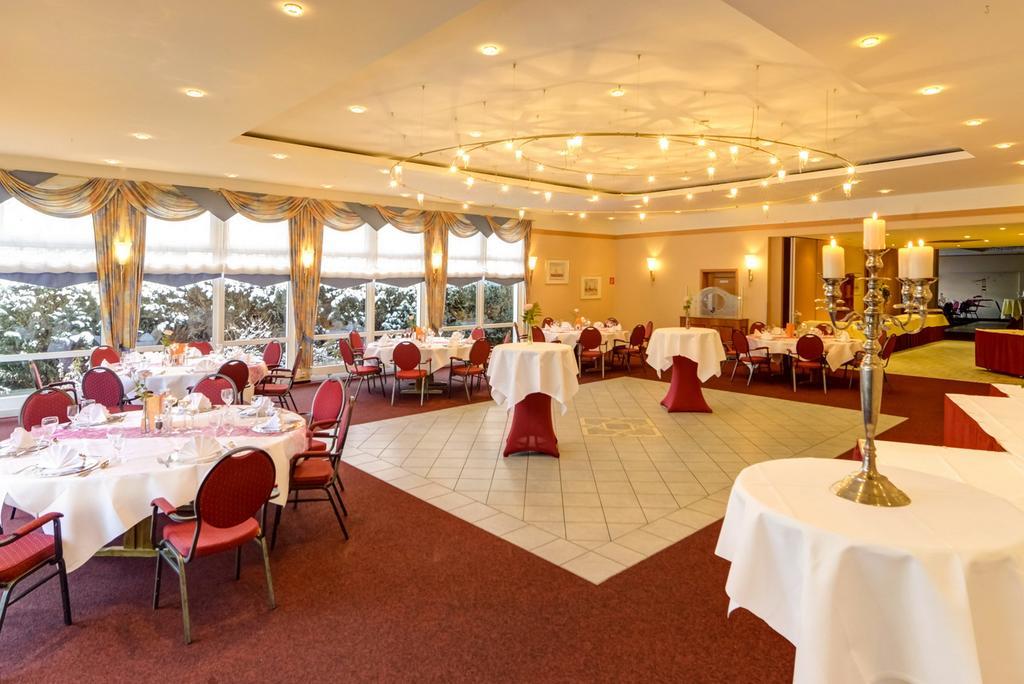 Hotel Restaurant Zum Werdersee Bremen Buitenkant foto