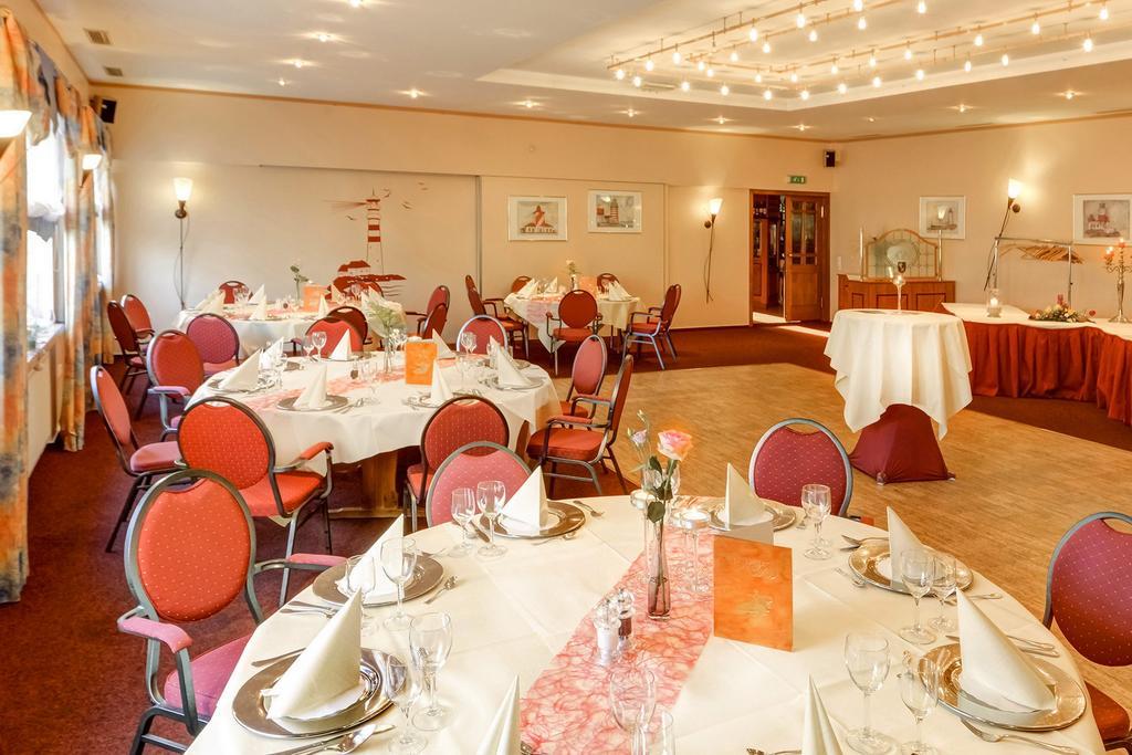 Hotel Restaurant Zum Werdersee Bremen Buitenkant foto