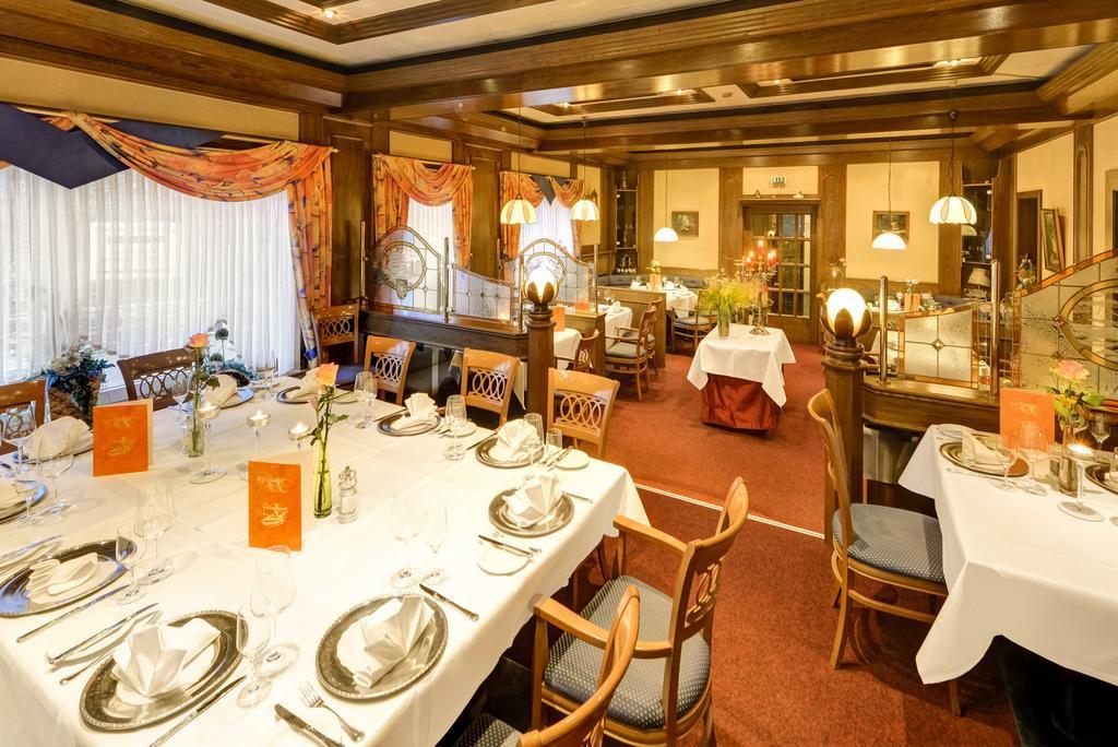 Hotel Restaurant Zum Werdersee Bremen Buitenkant foto